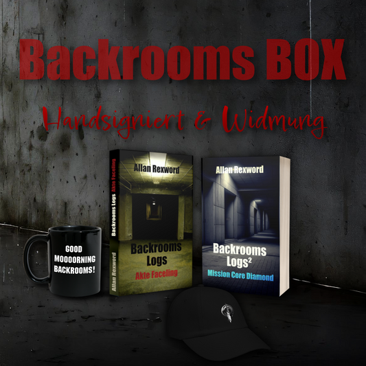 Backrooms BOX