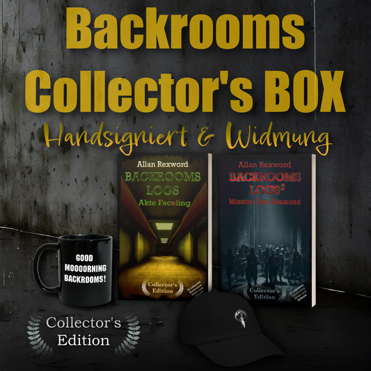 Backrooms Collector's BOX